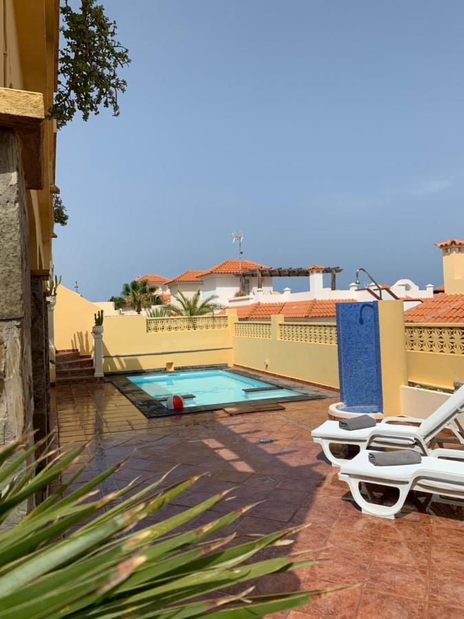 Casa Vista Del Mar 1 Apartman Morro Jable  Kültér fotó