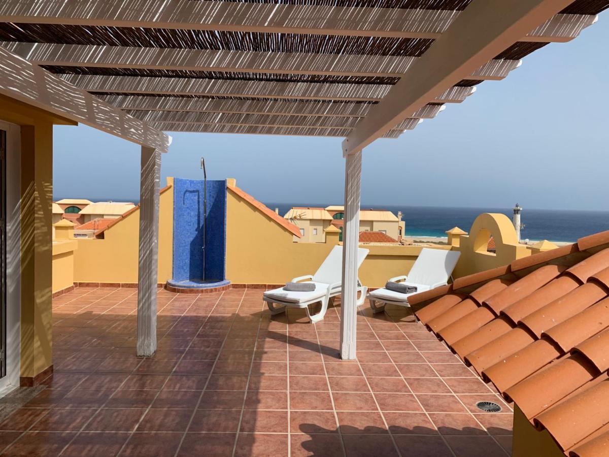 Casa Vista Del Mar 1 Apartman Morro Jable  Kültér fotó
