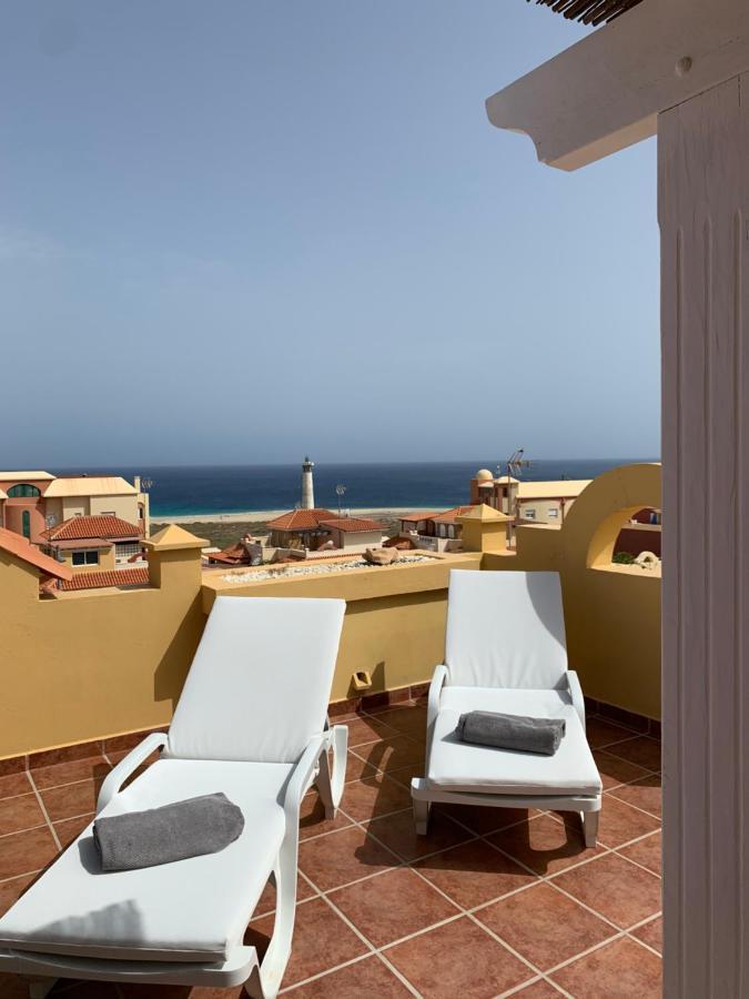 Casa Vista Del Mar 1 Apartman Morro Jable  Kültér fotó