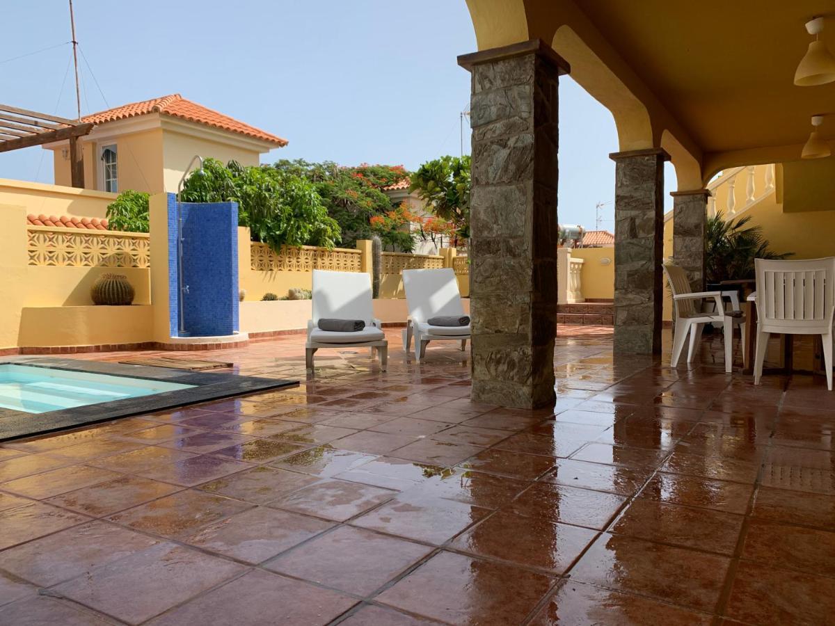 Casa Vista Del Mar 1 Apartman Morro Jable  Kültér fotó