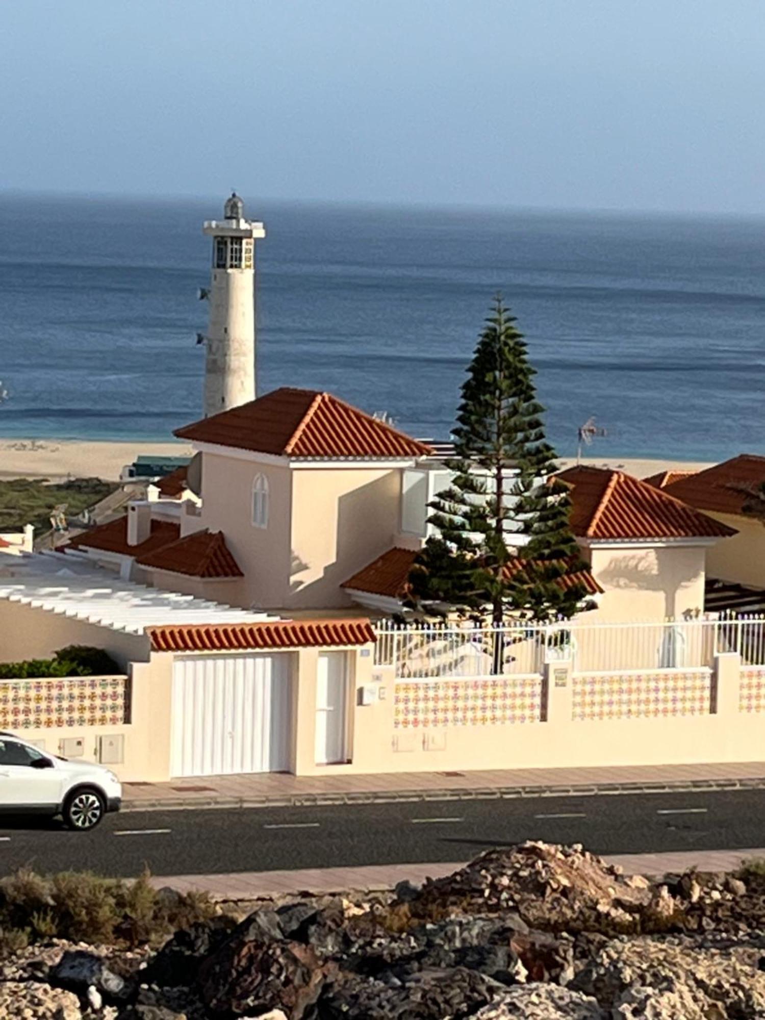 Casa Vista Del Mar 1 Apartman Morro Jable  Kültér fotó